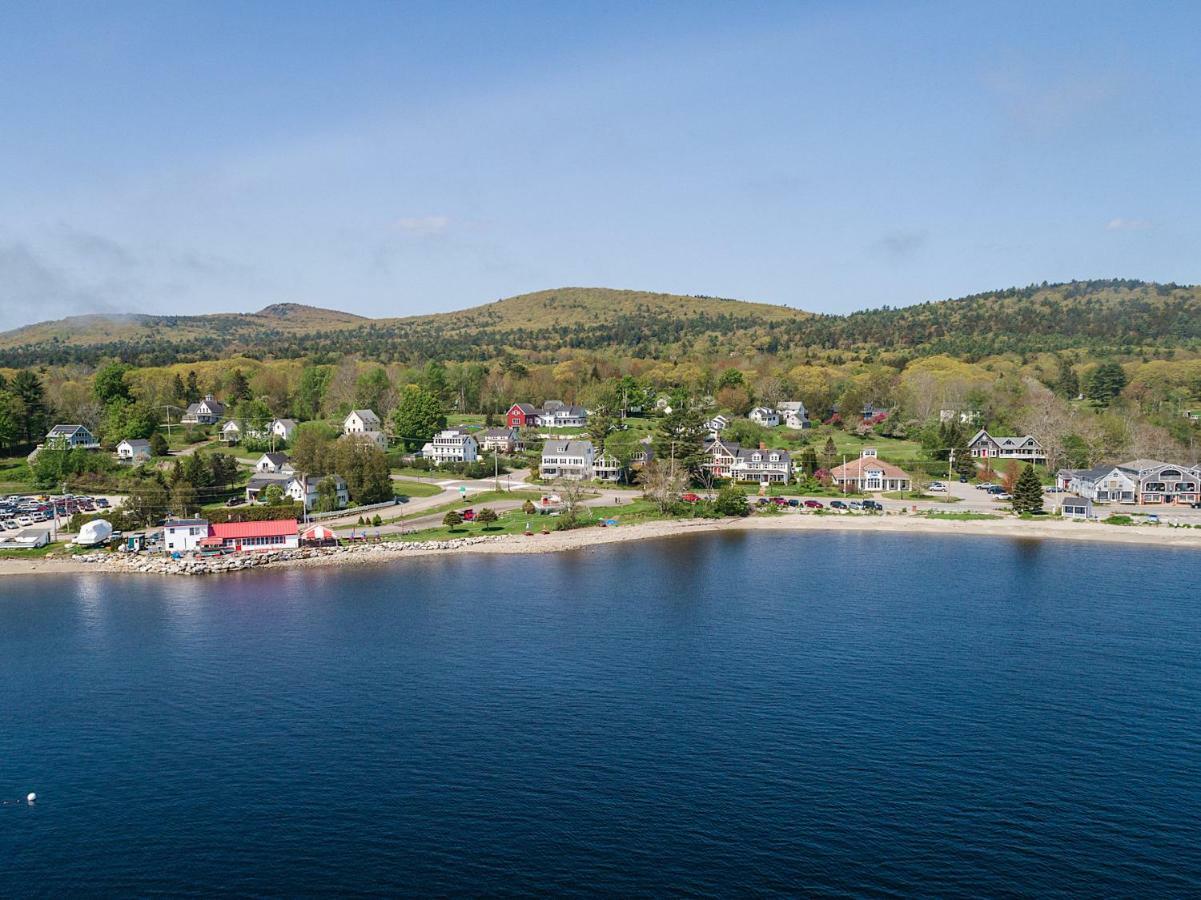Spouter 3* Lincolnville