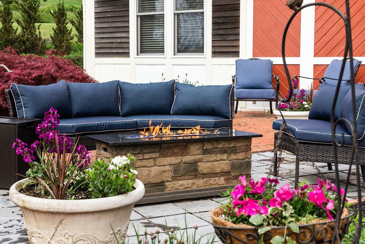 Spouter Bed & Breakfast Lincolnville