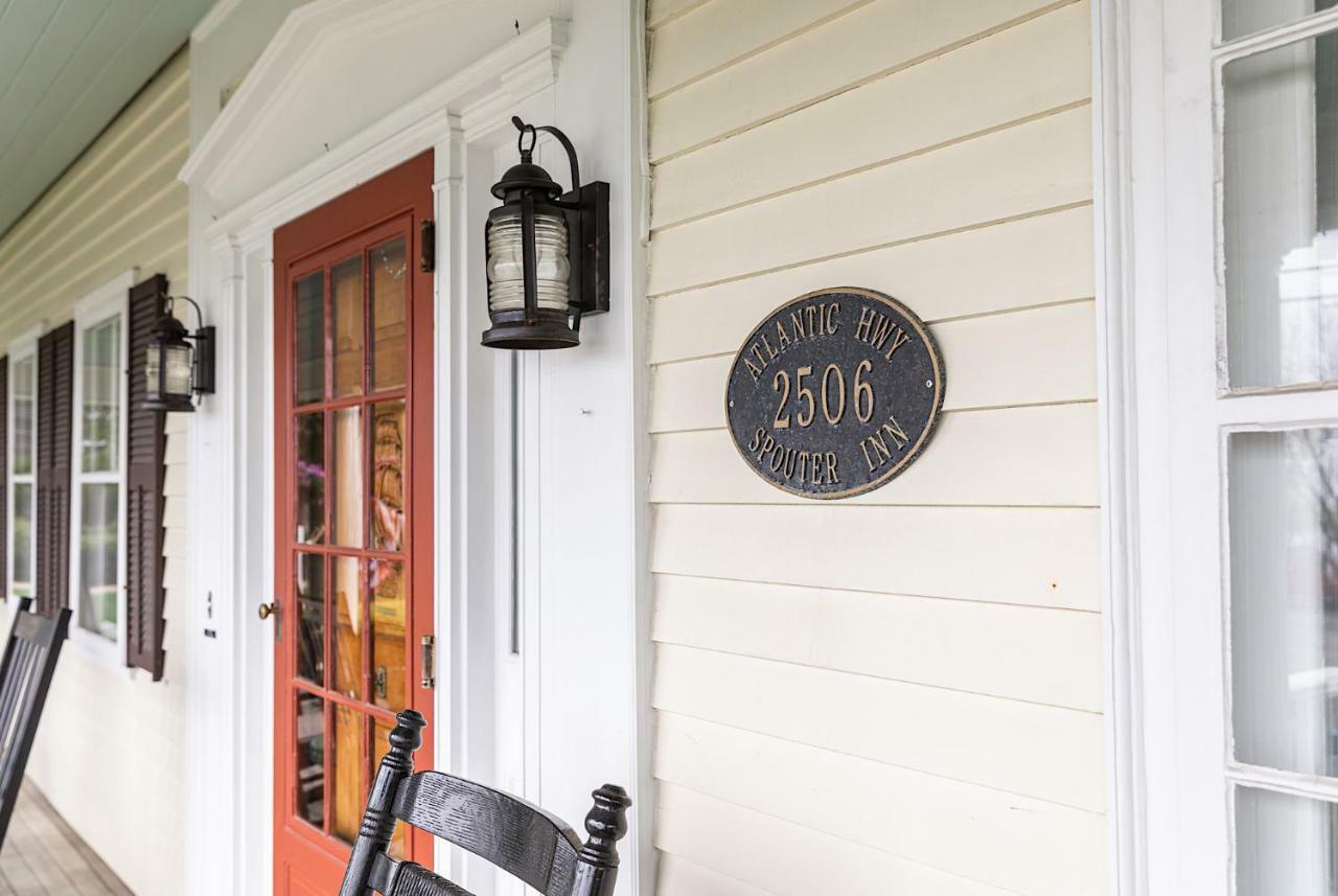Bed & Breakfast Spouter Lincolnville